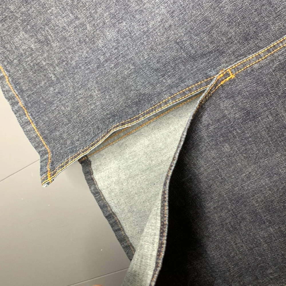 Heart Moon Star Demin Skirt‎ Size 10